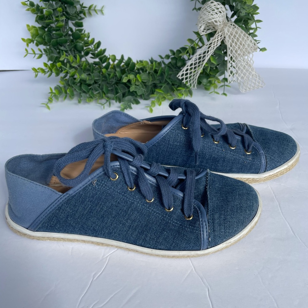 Arezzo Denim Fashion Sneakers